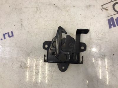 Лот: 21709039. Фото: 1. замок капота Hyundai Elantra HD. Кузов