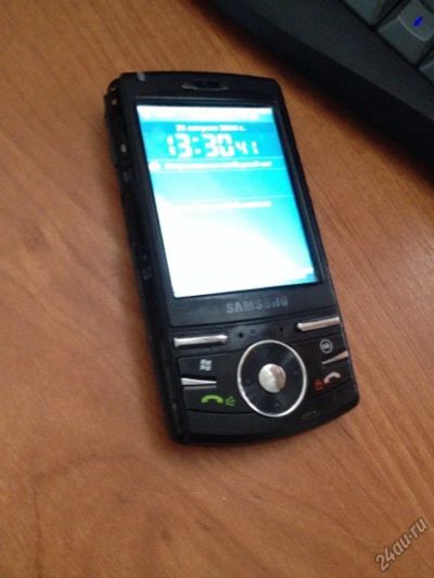 Лот: 4445206. Фото: 1. Samsung i710. Смартфоны