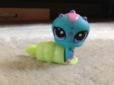Лот: 4427998. Фото: 1. Игрушка LPS Littlest Pet Shop... Другое (игрушки)