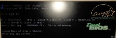 Лот: 15210403. Фото: 1. Комплект Socket 775. Комплекты запчастей