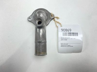 Лот: 23503718. Фото: 1. Крышка термостата Toyota Carina... Двигатель и элементы двигателя