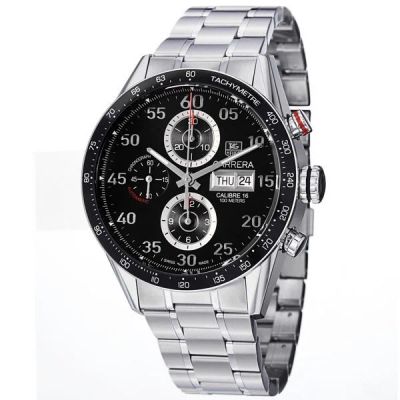 Лот: 10009302. Фото: 1. Часы Tag Heuer 5. Другие наручные часы