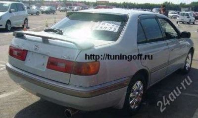 Лот: 309345. Фото: 1. дифлектор на заднее лобовое стекло... Детали тюнинга
