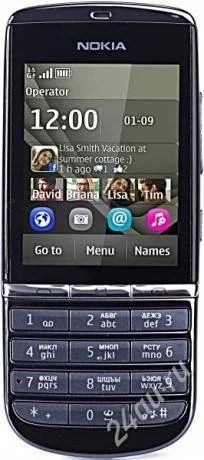 Лот: 3534121. Фото: 1. продам nokia300 с рубля. Смартфоны