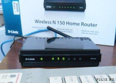 Лот: 2705467. Фото: 1. Новый Роутер!WI-FI. WiFi, Bluetooth адаптеры