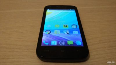 Лот: 8687942. Фото: 1. Смартфон Fly iq4406 ERA Nano 6... Смартфоны
