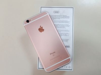 Лот: 17328695. Фото: 1. IPhone 6s,128gb, в прекрасном... Смартфоны