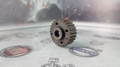 Лот: 24406676. Фото: 1. Шестерня коленвала Volkswagen... Двигатель и элементы двигателя
