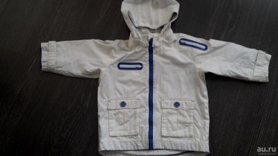 Лот: 9386273. Фото: 1. курточка НМ. ветровочка. 86. состояние... Верхняя одежда