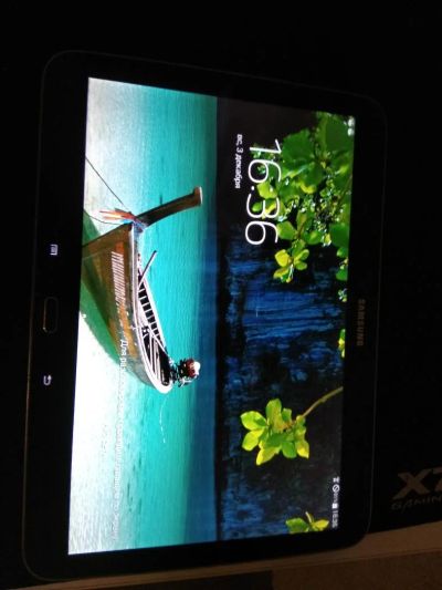 Лот: 10713380. Фото: 1. Samsung Galaxy Tab 3 10.1 P5200... Планшеты