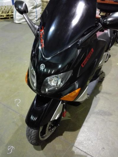 Лот: 8166033. Фото: 1. Yamaha TMAX II (T-MAX 2). Мотоциклы