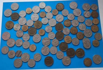 Лот: 19950852. Фото: 1. Российские монеты. Россия после 1991 года