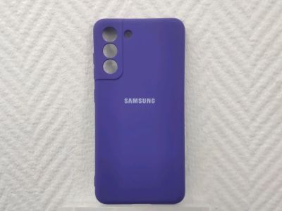 Лот: 18965523. Фото: 1. Чехол Samsung для Galaxy s21fe... Чехлы, бамперы