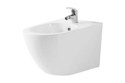 Лот: 24655537. Фото: 1. Биде подвесное AQUANET Cetus. Унитазы, биде