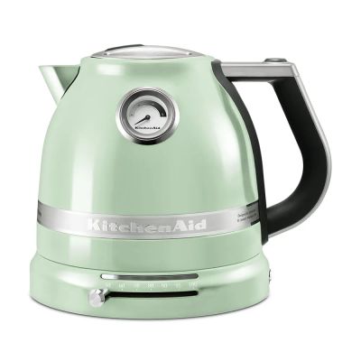 Лот: 24295219. Фото: 1. Чайник KitchenAid ARTISAN, фисташковый... Чайники, кофемашины, кулеры