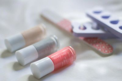 Лот: 8808483. Фото: 1. Лак для ногтей Mary Kay (Coral... Лак для ногтей