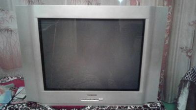 Лот: 10734923. Фото: 1. Продам телевизор Thomson. Телевизоры