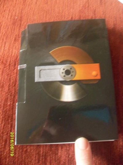 Лот: 7814080. Фото: 1. блокнот А6 с вырубкой под ручку. Записные книжки, ежедневники, блокноты