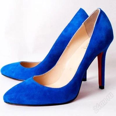 Лот: 3717808. Фото: 1. туфли christina louboutin. Туфли