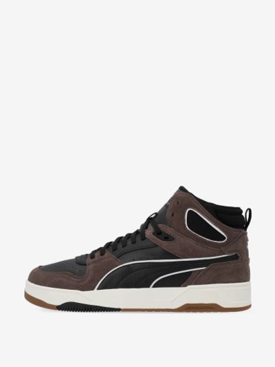 Лот: 25536778. Фото: 1. Кеды мужские Puma Rbd Break Mid... Кеды, кроссовки, слипоны
