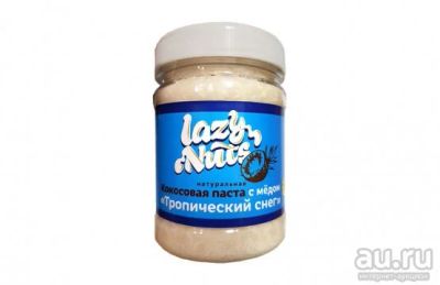 Лот: 13674196. Фото: 1. Lazy Nuts Натуральная кокосовая... Диетическое питание