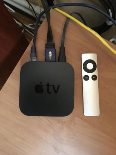 Лот: 8945078. Фото: 1. Apple TV 3. Медиаплееры