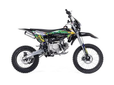 Лот: 25208840. Фото: 1. Мотоцикл SSSR Core Semi-Auto PITBIKE. Мотоциклы