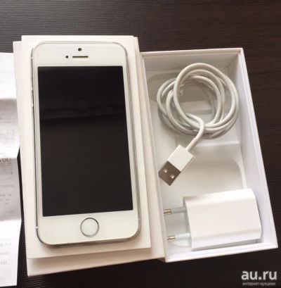 Лот: 13638930. Фото: 1. IPhone 5s. Смартфоны