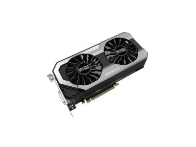 Лот: 11226174. Фото: 1. Видеокарта 6144Mb GeForce GTX1060... Видеокарты