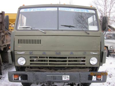 Лот: 6410858. Фото: 1. КАМАЗ. Грузовики, автобусы, спецтехника