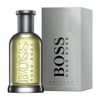 Лот: 12143990. Фото: 1. Hugo Boss Bottled Туалетная вода... Мужская парфюмерия