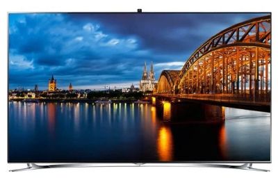 Лот: 1247207. Фото: 1. телевизор Samsung UE55F8000AT... Телевизоры