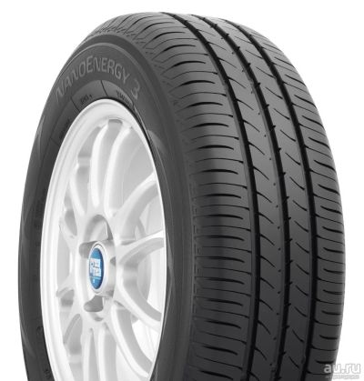 Лот: 11148651. Фото: 1. Toyo NanoEnergy 3 185/70/14 (Япония... Шины
