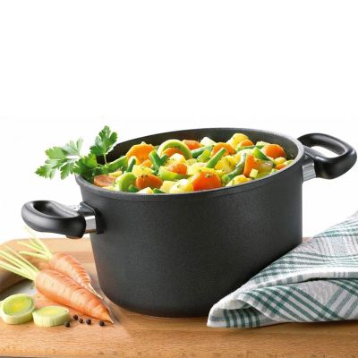 Лот: 24936213. Фото: 1. Кастрюля AMT Frying Pans Titan... Кастрюли