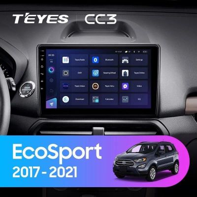Лот: 21252635. Фото: 1. Штатная магнитола Teyes CC3L 4... Автомагнитолы