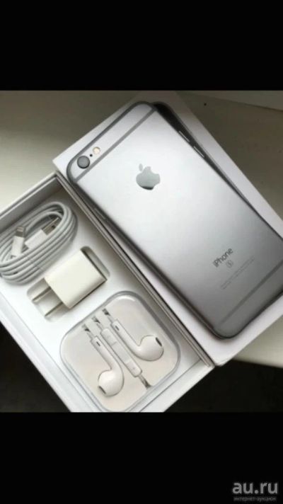 Лот: 8449464. Фото: 1. iPhone 6s 128gb. Смартфоны
