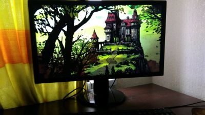 Лот: 11549642. Фото: 1. Монитор BenQ Gl2760-T. ЖК-мониторы