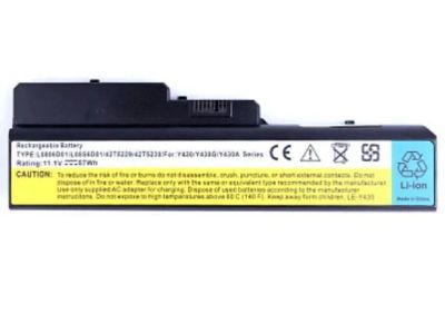 Лот: 15638235. Фото: 1. Батарея для Lenovo IdeaPad V430... Аккумуляторы