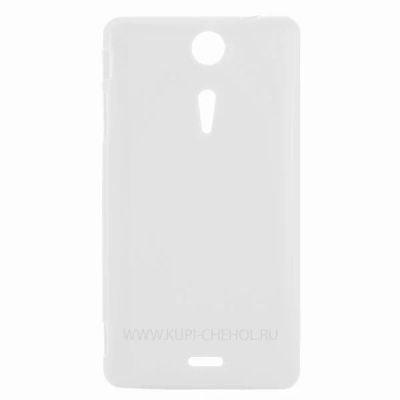 Лот: 3339257. Фото: 1. Силиконовый Чехол Sony Lt29 Xperia... Чехлы, бамперы