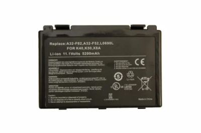 Лот: 5461864. Фото: 1. Аккумулятор ( батарея ) Asus A32-F82... Аккумуляторы