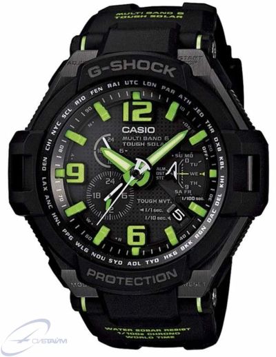 Лот: 9423479. Фото: 1. Часы наручные Casio G-Shock GW-4000-1A3. Оригинальные наручные часы