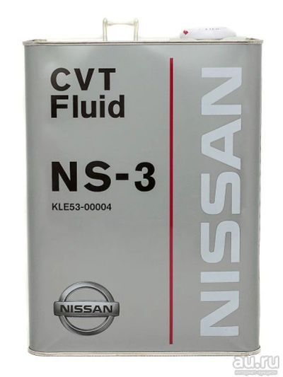 Лот: 9259196. Фото: 1. Жидкость вариатора Nissan CVT... Масла, жидкости