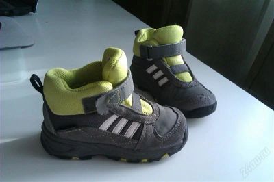 Лот: 2514060. Фото: 1. ботиночки Adidas на весну, идеальное... Ботинки