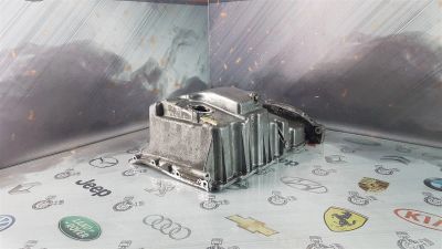 Лот: 23584944. Фото: 1. Поддон Jaguar XF 204PT C2D28418... Двигатель и элементы двигателя