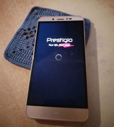 Лот: 21144093. Фото: 1. Смартфон PSP5530 DUO плохо работает. Смартфоны