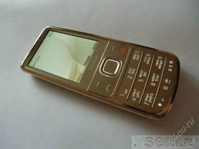 Лот: 1346393. Фото: 1. Nokia 6700 Gold. Кнопочные мобильные телефоны
