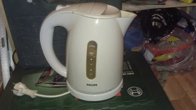 Лот: 5594783. Фото: 1. Philips на съёмной-поворотной... Чайники, кофемашины, кулеры