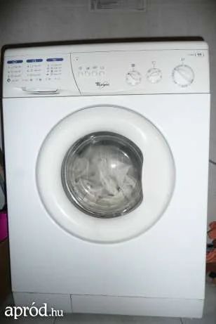 Лот: 4402785. Фото: 1. Стиральная Машина Автомат Whirpool... Стиральные машины