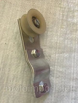 Лот: 10169792. Фото: 1. Механизм натяжения цепи к веломотору... Запчасти