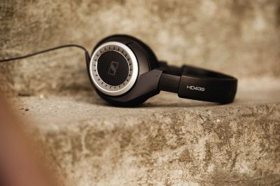 Лот: 4296955. Фото: 1. Наушники Sennheiser HD 439 С РУБЛЯ... Наушники, гарнитуры